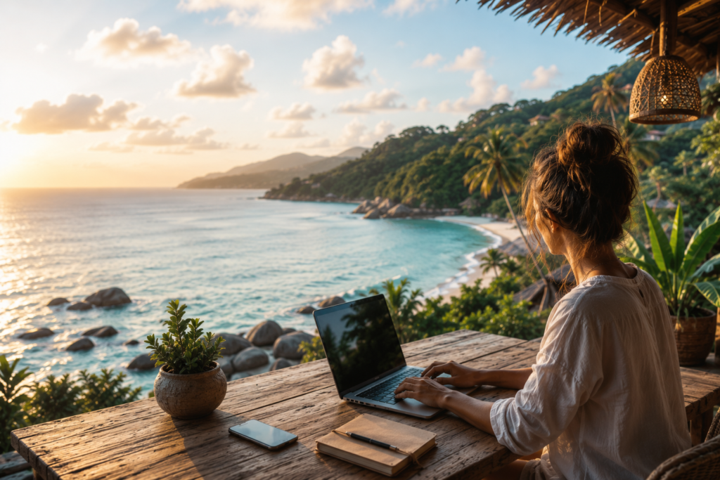 From Offices to Beaches: The Rise of Workations and Digital Nomads 1 ChatGPT Image Jul 9 2026 01 32 26 PM 1