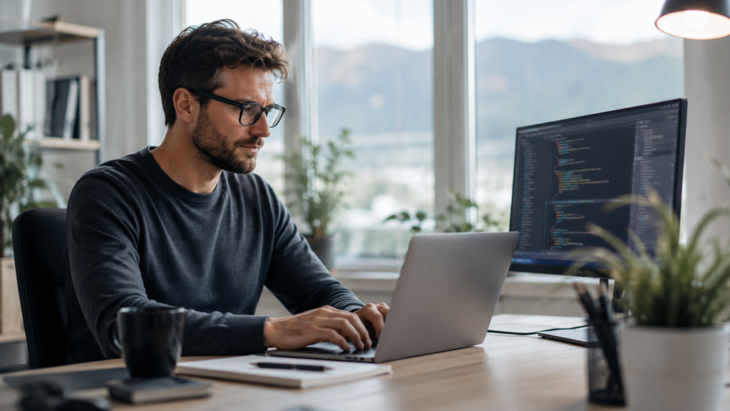IT Freelancer Schweiz: selbstständig richtig abrechnen